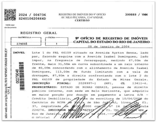 Regularização Imobiliária e Fundiária