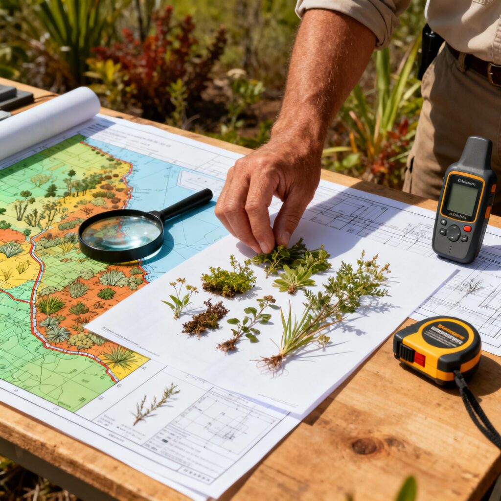 Estudos e Projetos Ambientais