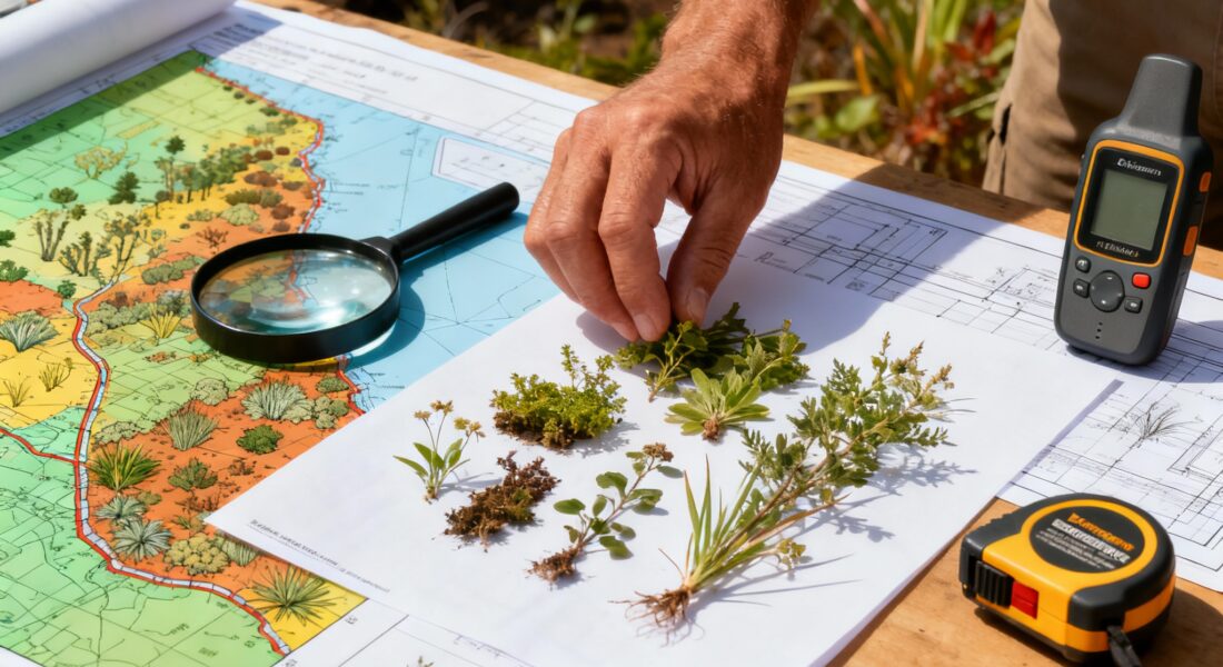 Estudos e Projetos Ambientais