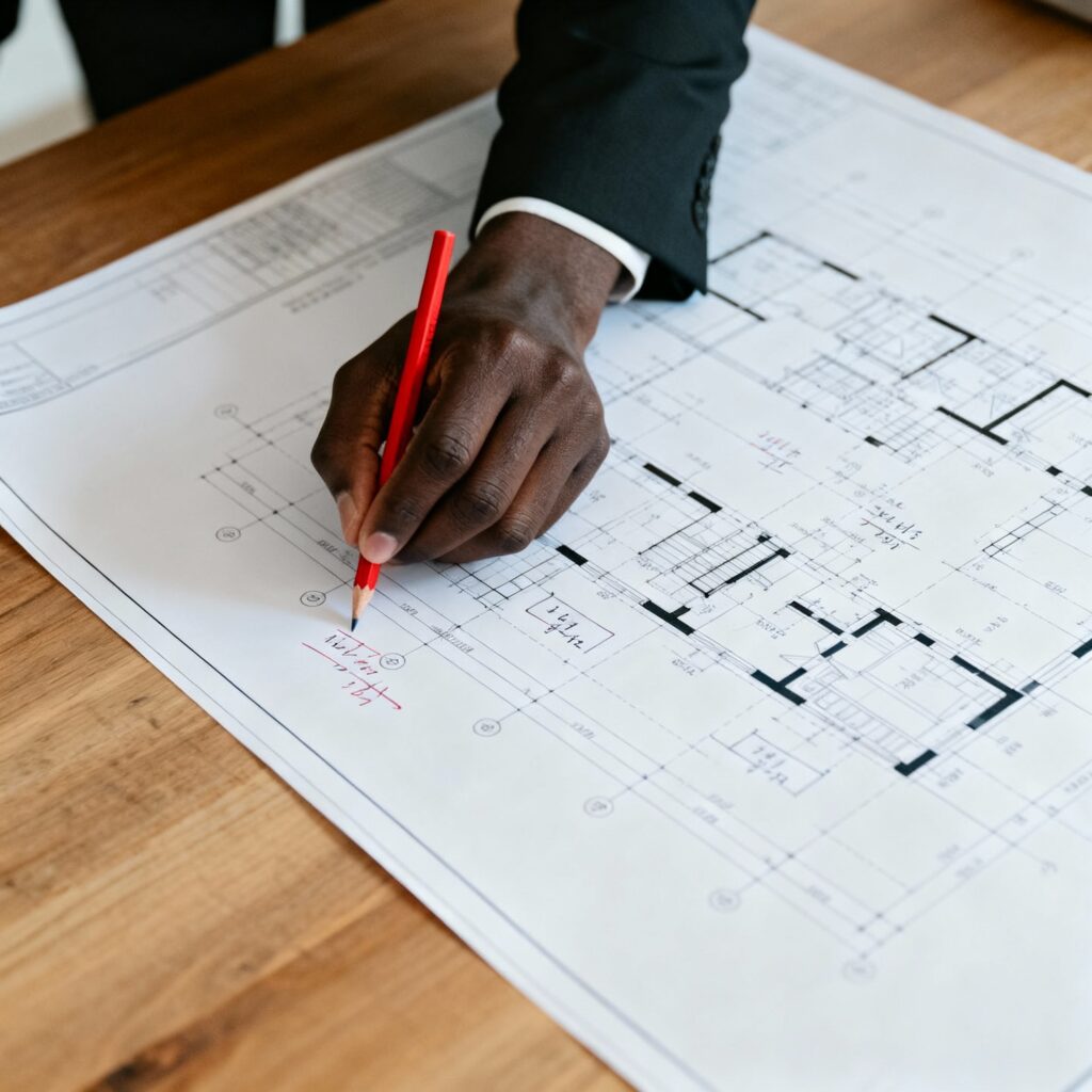 Projetos executivos e aprovativos